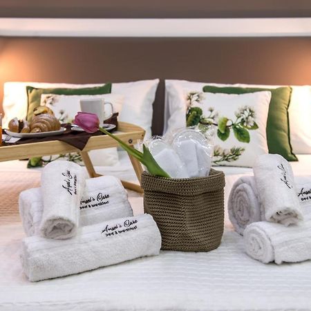 רג'יו די קאלאבריה Angel'S Care B&B מראה חיצוני תמונה