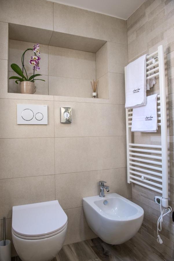 רג'יו די קאלאבריה Angel'S Care B&B מראה חיצוני תמונה