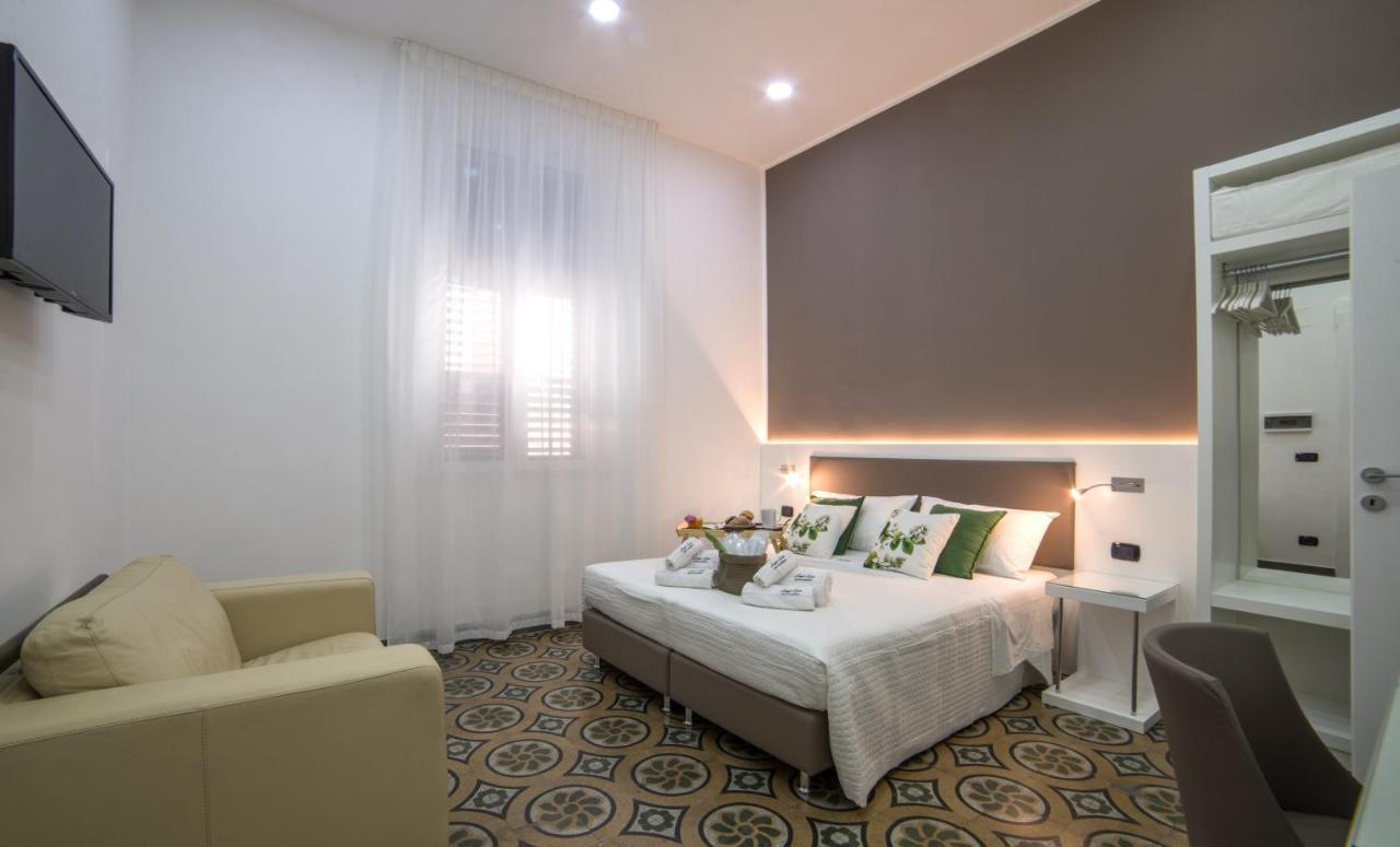 רג'יו די קאלאבריה Angel'S Care B&B מראה חיצוני תמונה