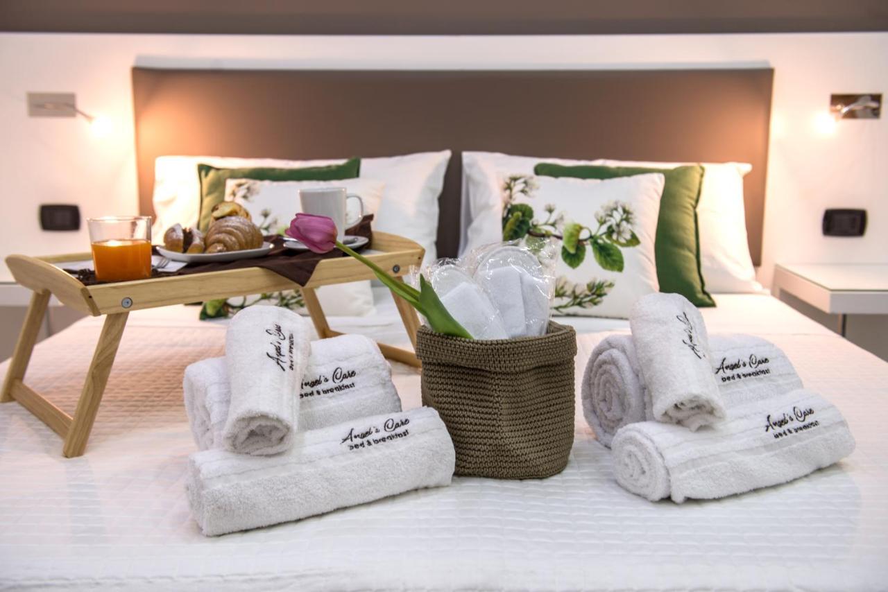 רג'יו די קאלאבריה Angel'S Care B&B מראה חיצוני תמונה