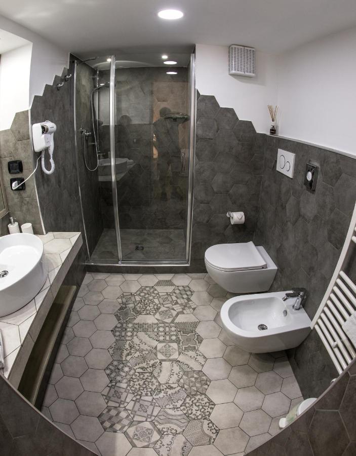 רג'יו די קאלאבריה Angel'S Care B&B מראה חיצוני תמונה