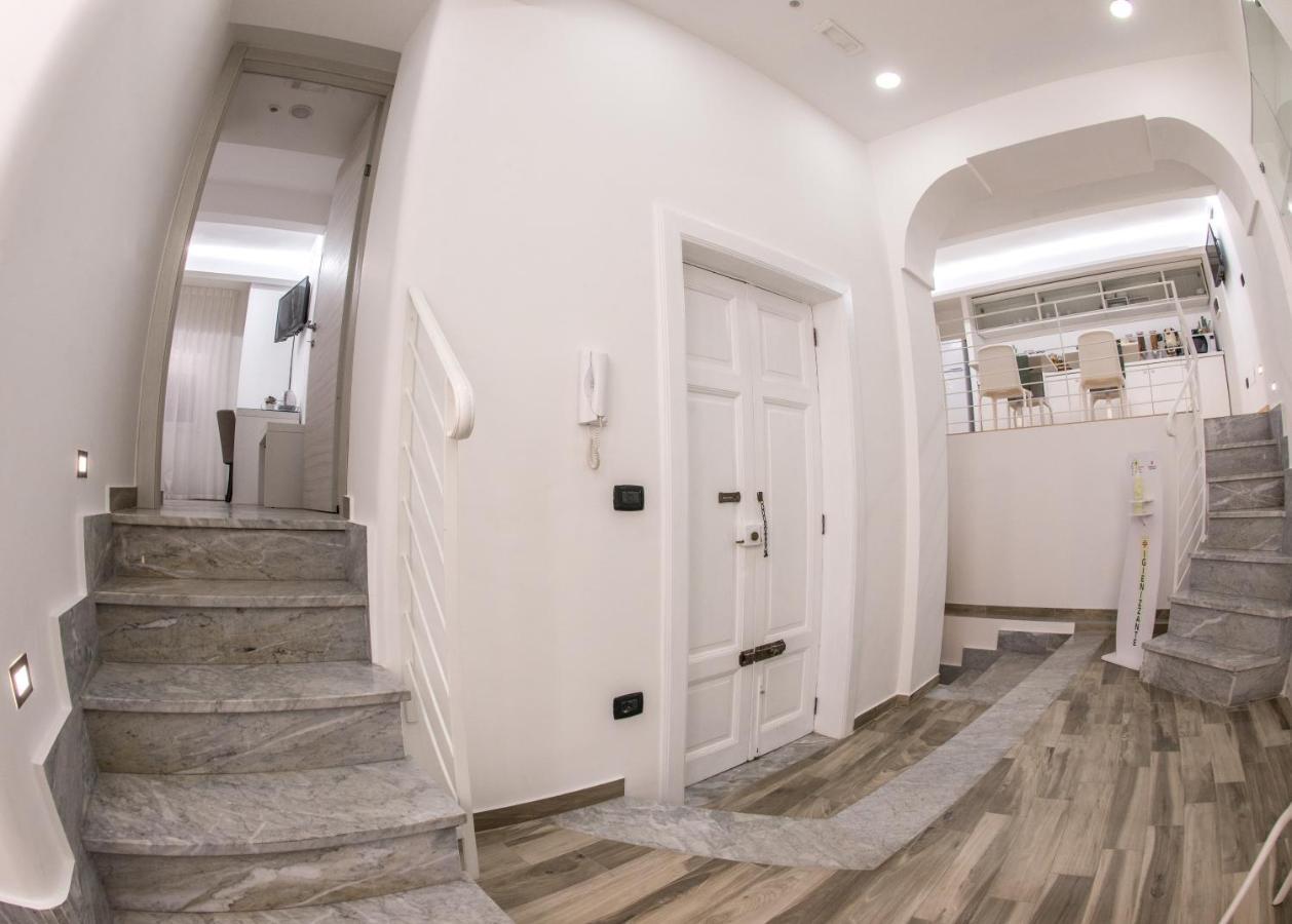 רג'יו די קאלאבריה Angel'S Care B&B מראה חיצוני תמונה