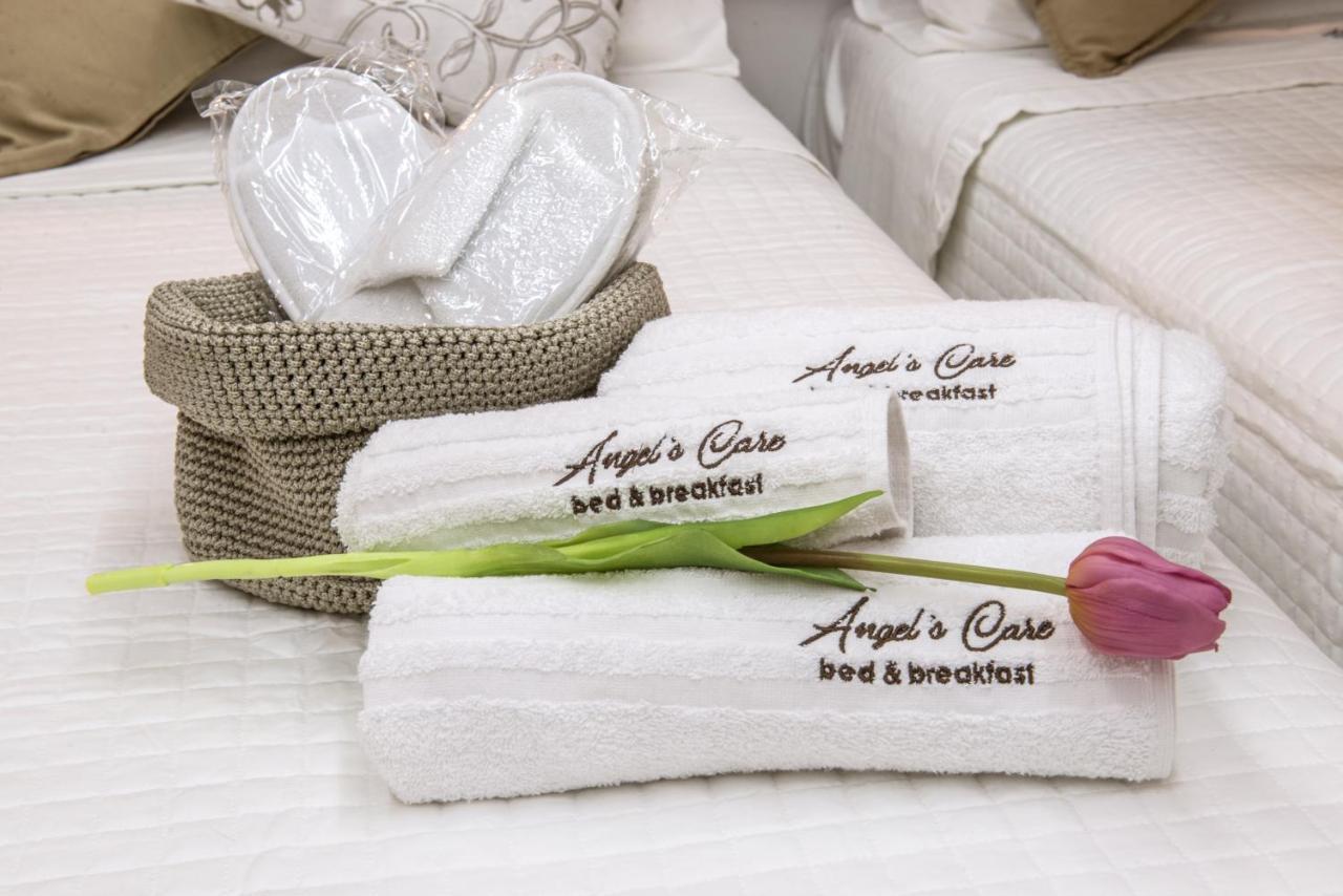 רג'יו די קאלאבריה Angel'S Care B&B מראה חיצוני תמונה